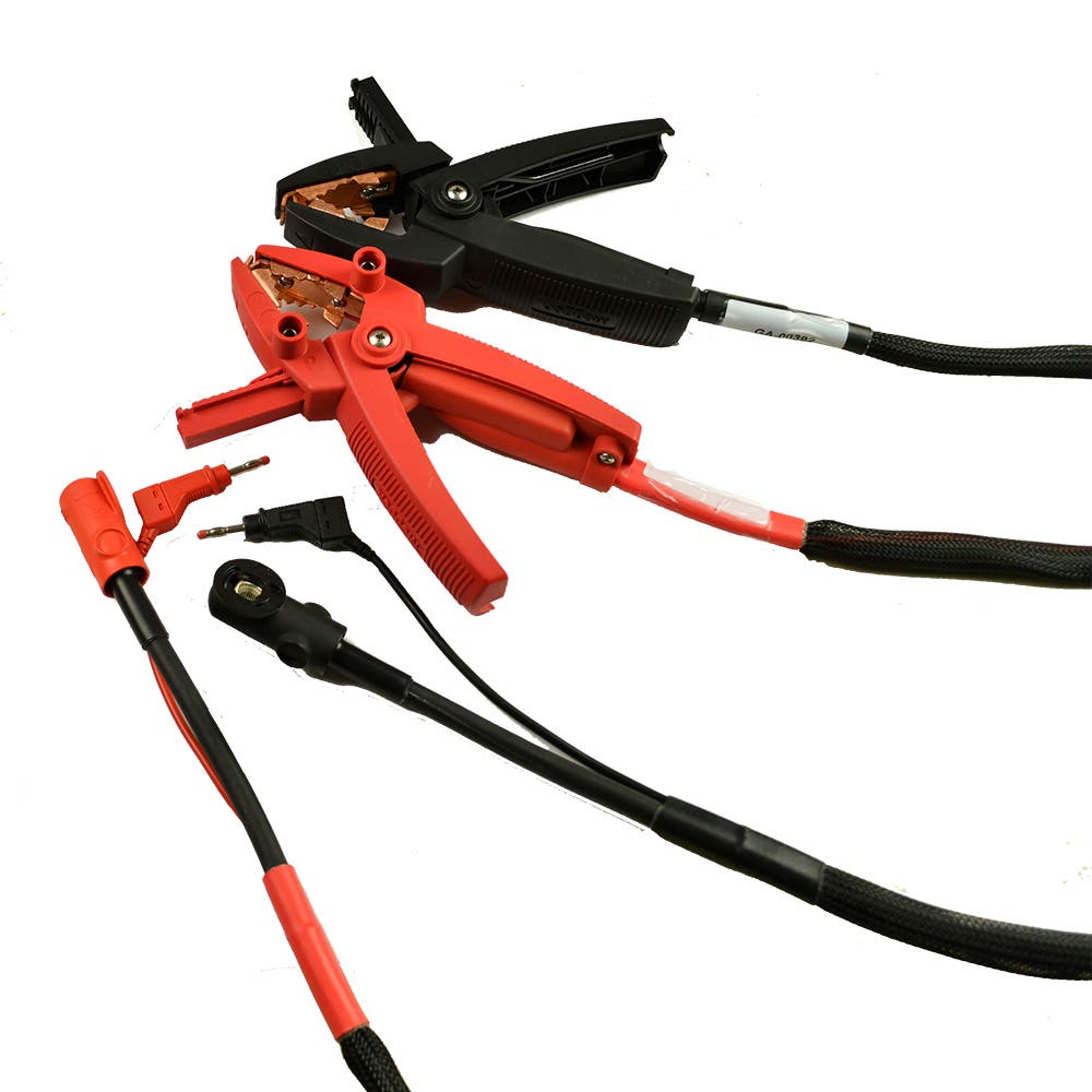 Megger Kelvin Clamps Cable Kit MOM3 # GA-90004