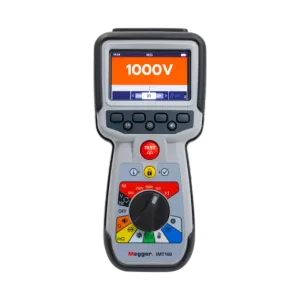 Megger Megger MTR105 Motor Tester IMT100