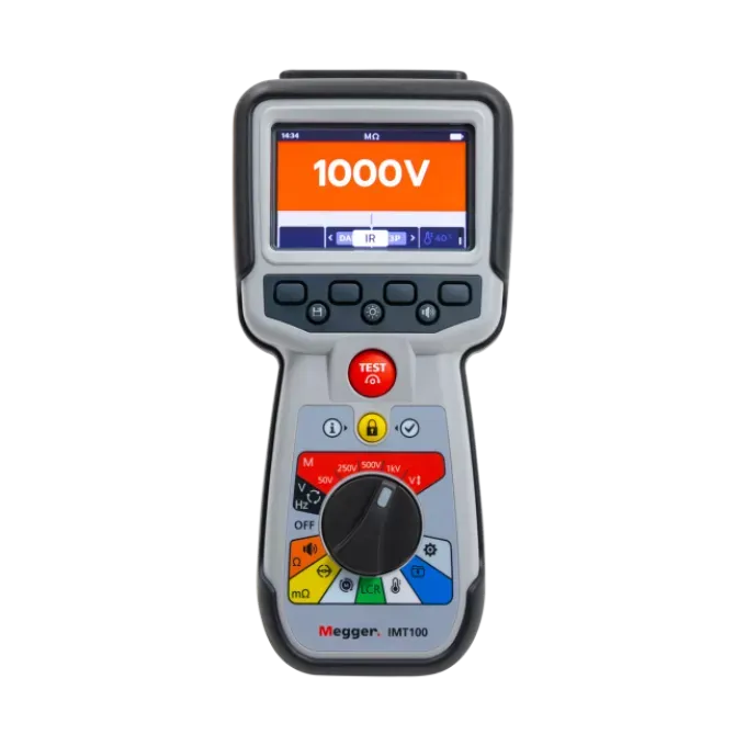Megger IMT100 # 1015-518