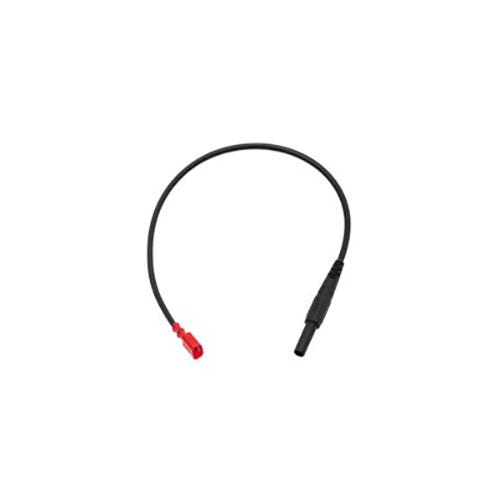 Megger BVM Post Cable, 6.3 mm Insulated # KG-00692