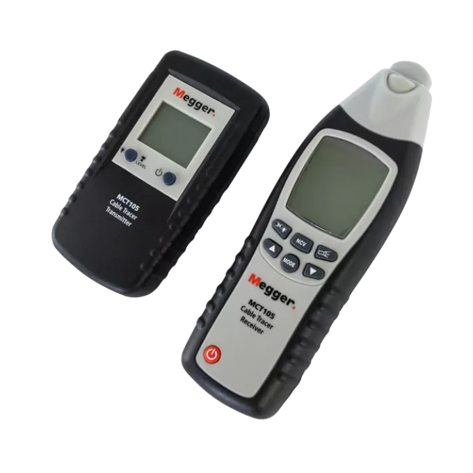 Megger MCT105 Cable and Circuit Tracer # 1013-836