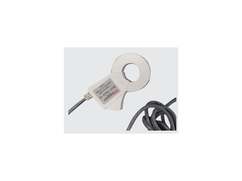 Megger MCV-100B5 100 A AC Current Transformer for Ripple Current Measurement # MCV-100B5