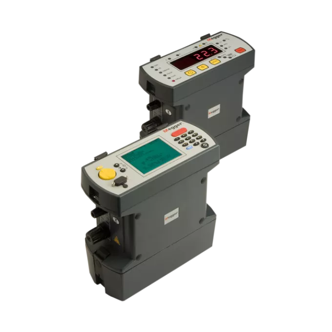 Megger DLRO-10HDX, Without Lead Set-P3 # 1008-052