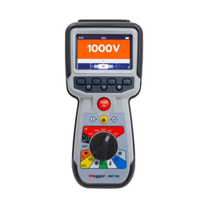 Megger LT300 High Current Loop Impedance Tester # LT300-EN-00