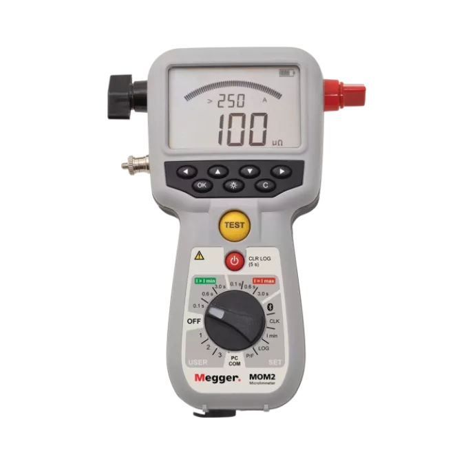 Megger Calibration Kit MOM2/DLRO-H200 # BD-90002