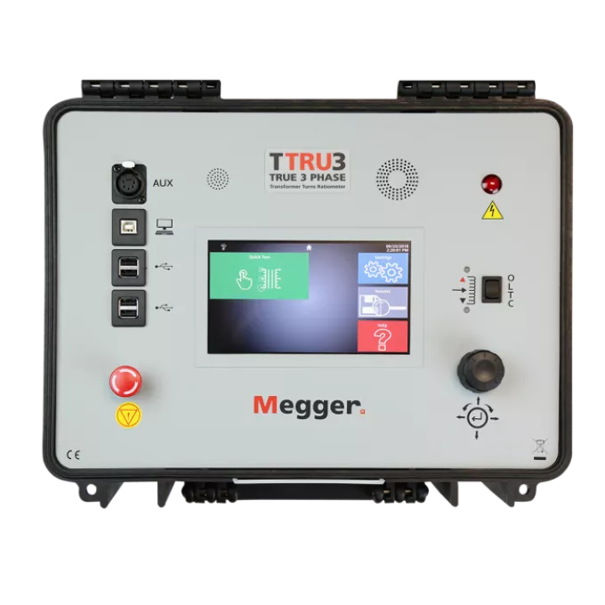 Power Transformer Testing and Monitoring