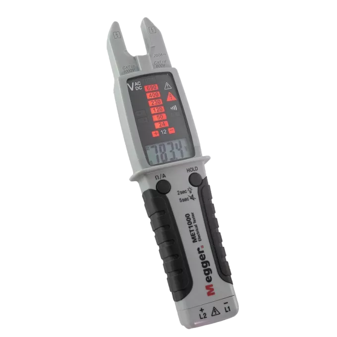 Megger MET1000 Replacement Test Lead Set # 1013-359