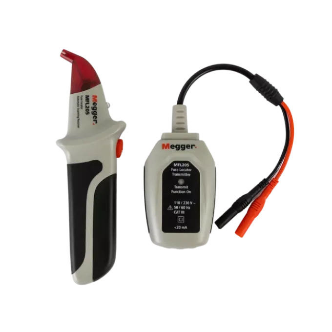 Megger MFL205 Fuse and Circuit Breaker Locator # 1013-835