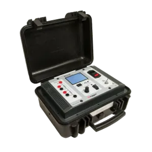 Megger MTO106 Two-Channel Transformer Ohmmeter # BN-19000