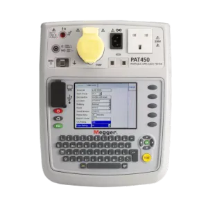 Megger PAT450-US Portable Appliance Tester (120 V)
