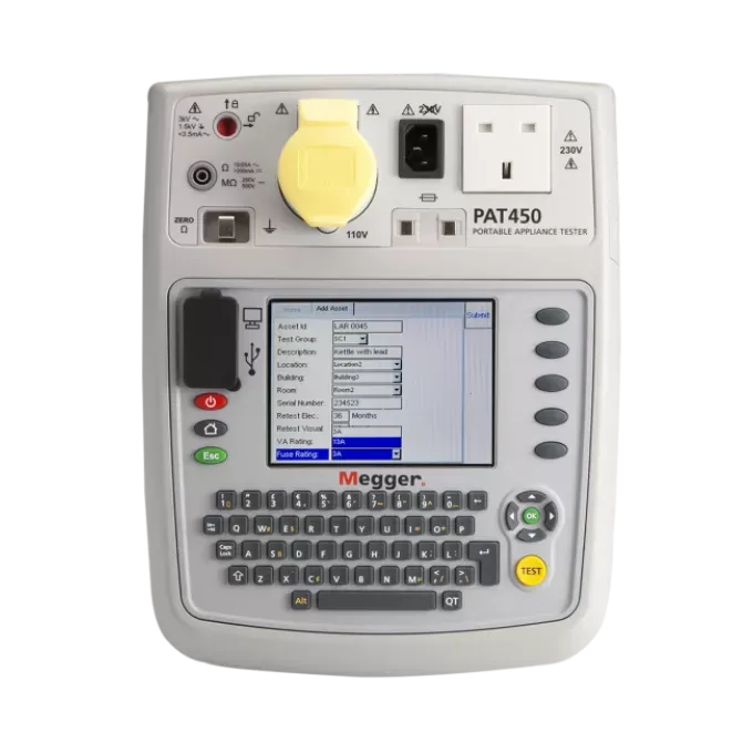 Low-Voltage Installation Testing
