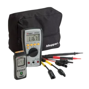 Megger PVK320 Photovoltaic Kit