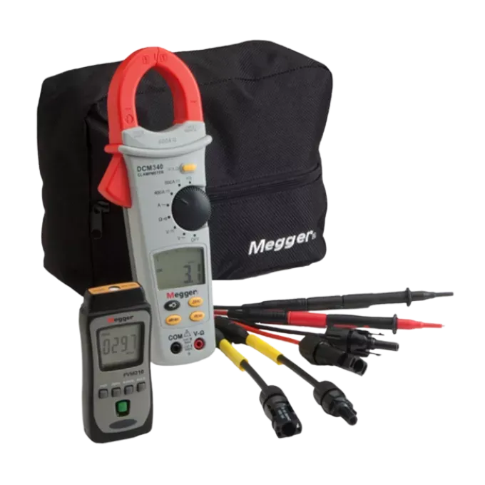 Megger PVK330 Photovoltaic Kit # 1002-551