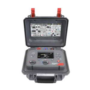 Megger Megger 15kV Insulation Tester S1-1568/2-US Expert 15 kV Insulation Resistance Tester
