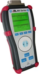 Meriam M402 Dual-Sensor Handheld Pressure Calibrator