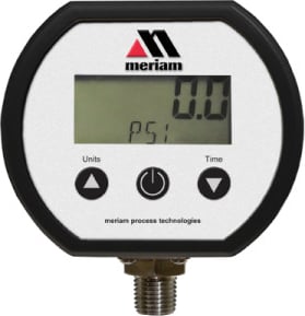 Meriam MG-F16BN Digital Pressure Gauge