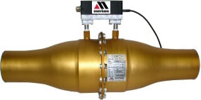 Meriam ZMDT500 Multivariable Digital Transmitter — 12 in H₂O DP / 38 psia Abs, LFE-Mounted
