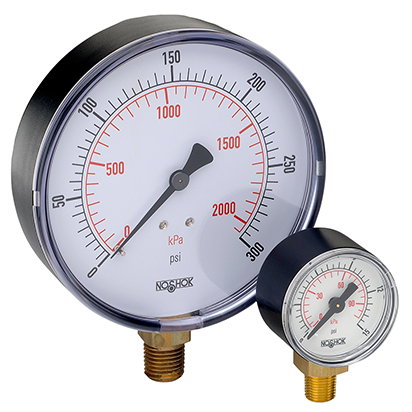 Pressure Gauges