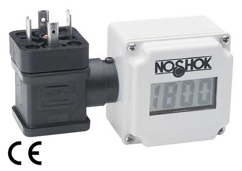 NOSHOK 1800 Series Loop Indicator