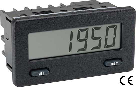 NOSHOK 1950 Series Digital Indicator