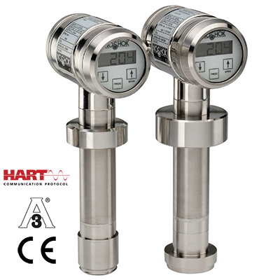NOSHOK 20 Series Silo & Tank Level Transmitter