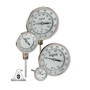 Thermometers