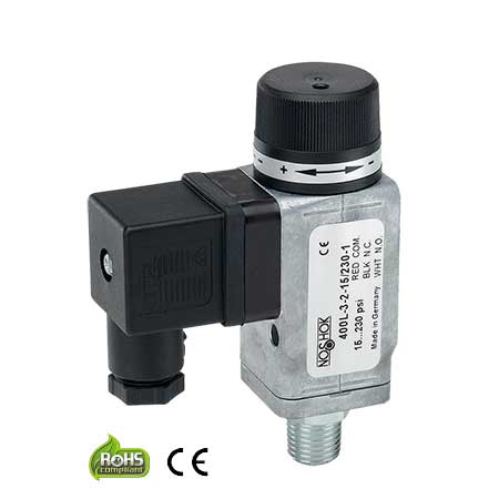 Pressure Switches