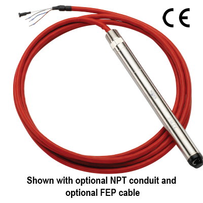 Level Transmitters