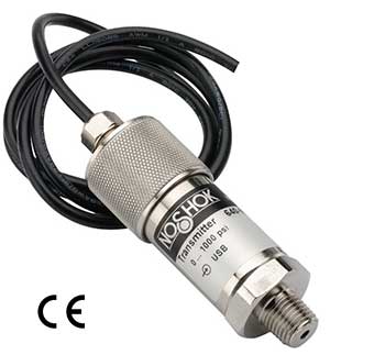NOSHOK 640 Series Precision Pressure Transducer