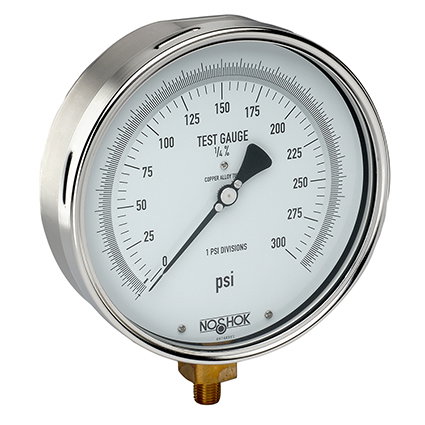 NOSHOK 800 Series Precision Test Gauges
