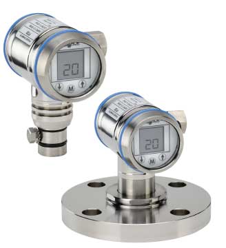 NOSHOK PTI20 Series Intelligent Pressure Transmitter