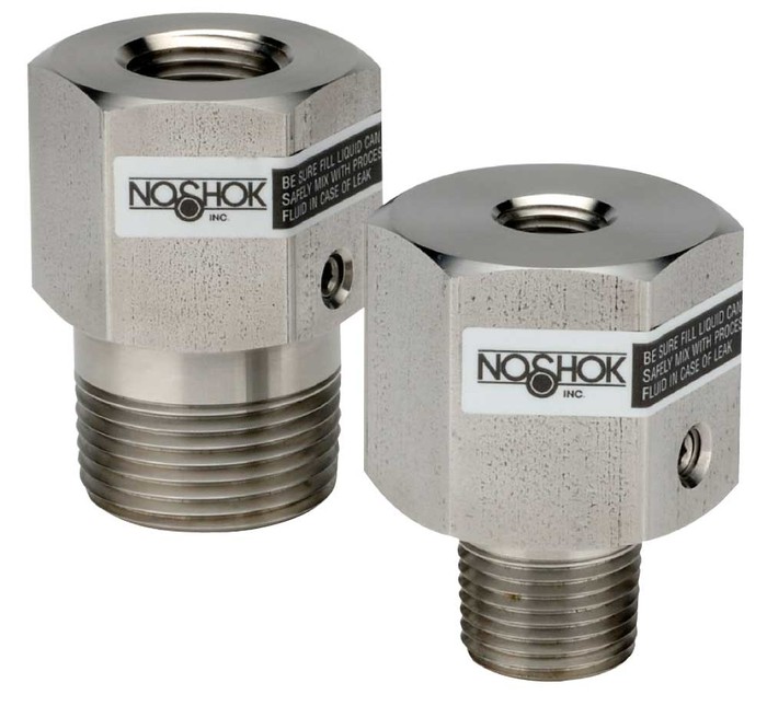 NOSHOK Type 20 Front Flush Diaphragm Seal