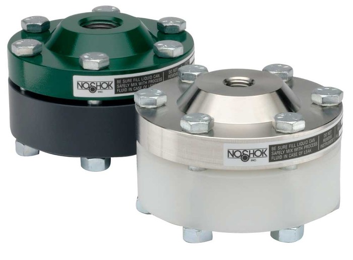 NOSHOK Type 30L Diaphragm Seal
