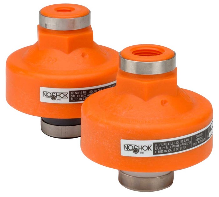 NOSHOK Type 5 Diaphragm Seal