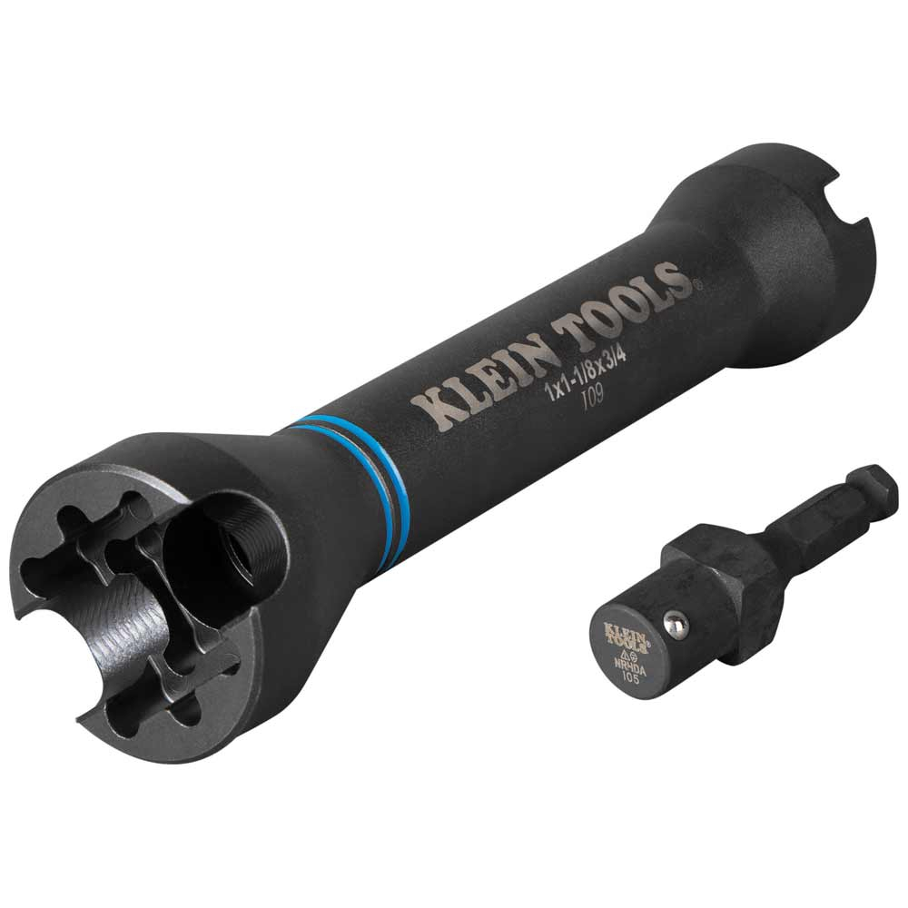 Klein 5-in-1 Impact Socket # NRHD