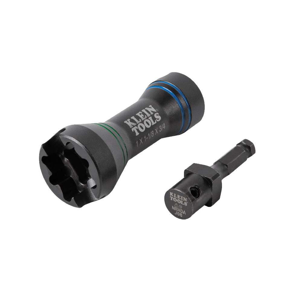 Klein 5-in-1 Mini Impact Socket # NRHDM