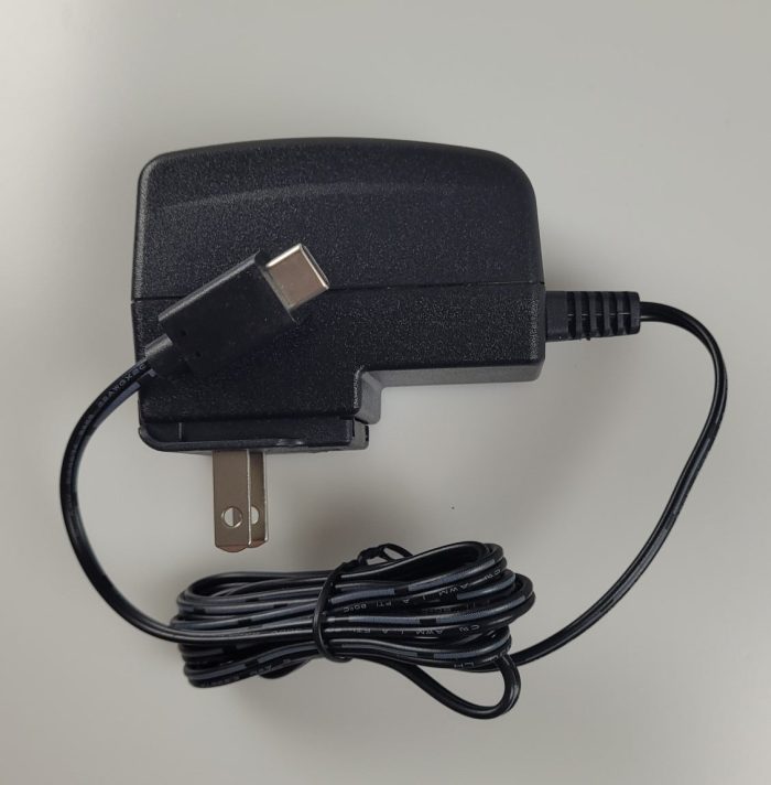 PIE USB-C Charger for PIE 901 Calibrator # PIE-020-0104
