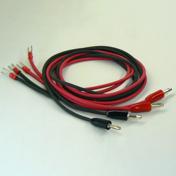 PIE RTD Test Leads # PIE-020-0208