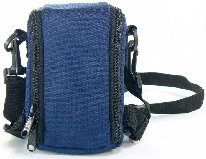 PIE Hands-Free Carrying Case, Two-Pocket with Neck Strap # PIE-020-0211