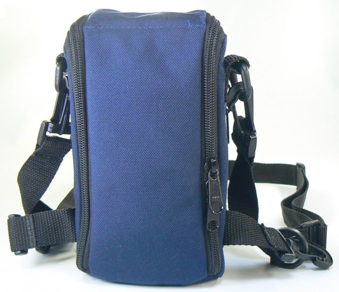 PIE Large Hands-Free Carrying Case with Pressure Module Pocket (For Models 820Elite, 830 and 850 with Pressure Module) # PIE-020-0233
