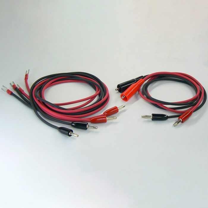 PIE Model 820 / 820Elite / 830 / 850 Wire Kit (Includes 020-0207 mA/V Leads + 020-0208 RTD Leads) # PIE-020-0820