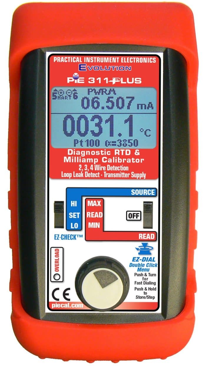 RTD Calibrators