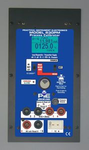 PIE 830PM Panel-Mount Multifunction Diagnostic Calibrator (PIE 830 Panel-Mount Variant) # PIE-830PM