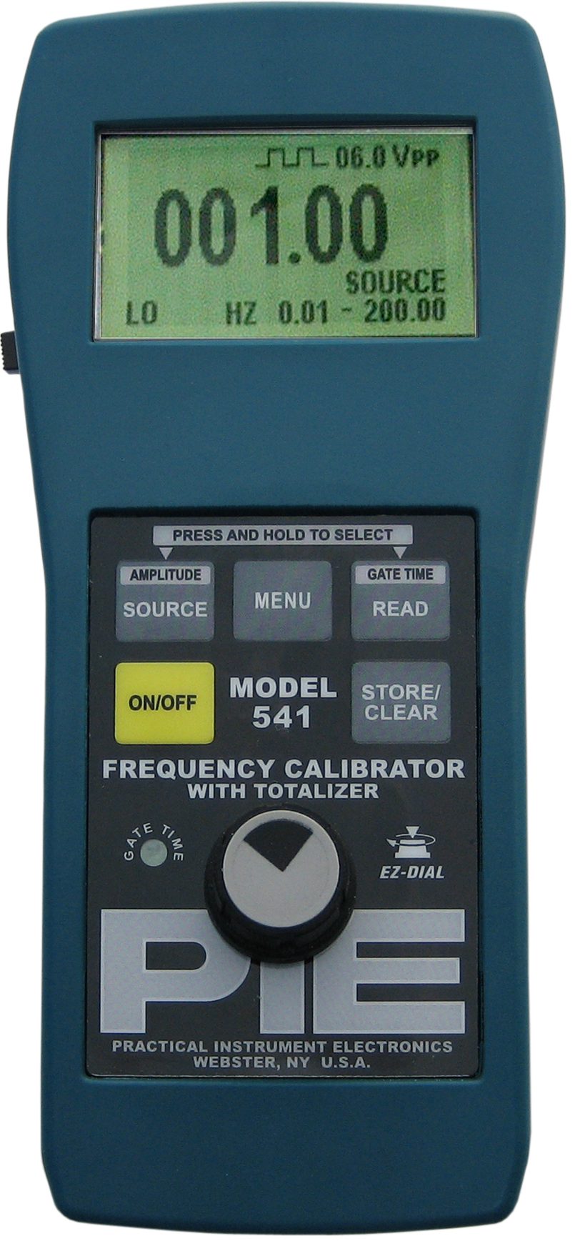 Frequency Calibrators
