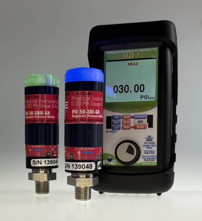 Wireless Pressure Modules