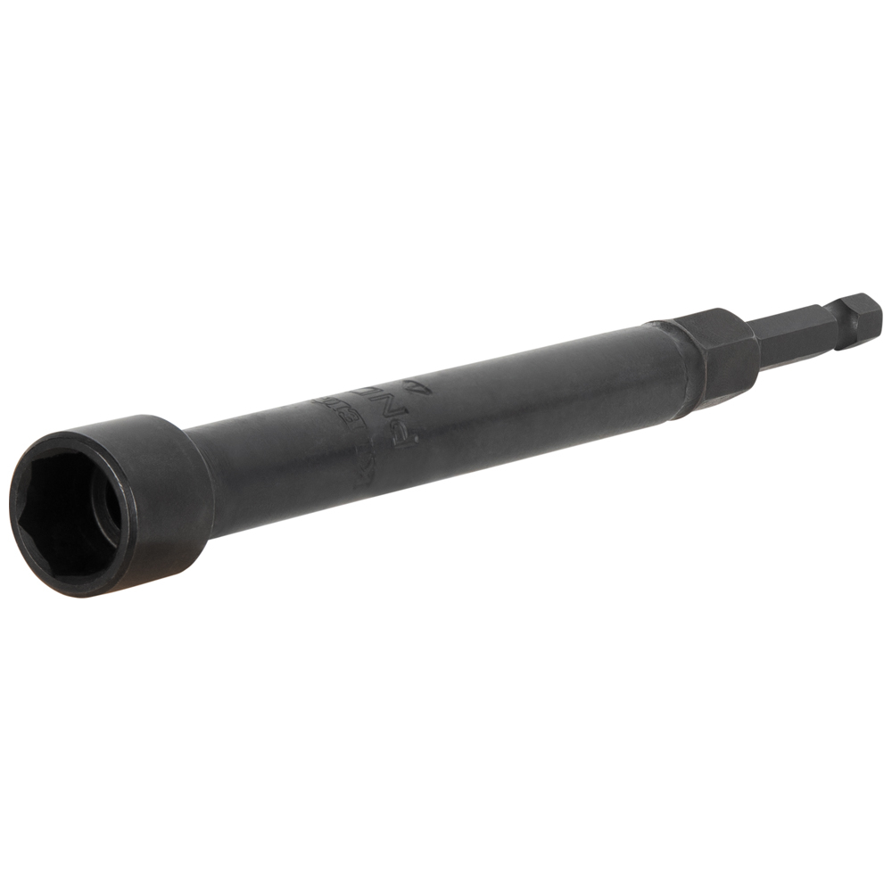 Klein 1/2-Inch Power Nut Driver 5-Inch Length # PND125