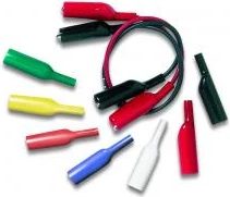 Pomona Electronics Alligator Clip Patch Cord Kit # 6356-12