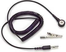 Pomona Electronics Antistatic Ground Cord