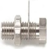 Pomona Electronics Banana Jack 1/4-32 Thread 10/Package