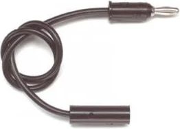 Pomona Electronics Banana Plug/Banana Jack (Red) # 4702-36-2